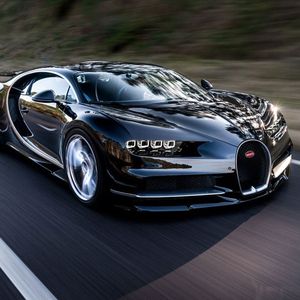 Bugatti Chiron, l’exception automobile !