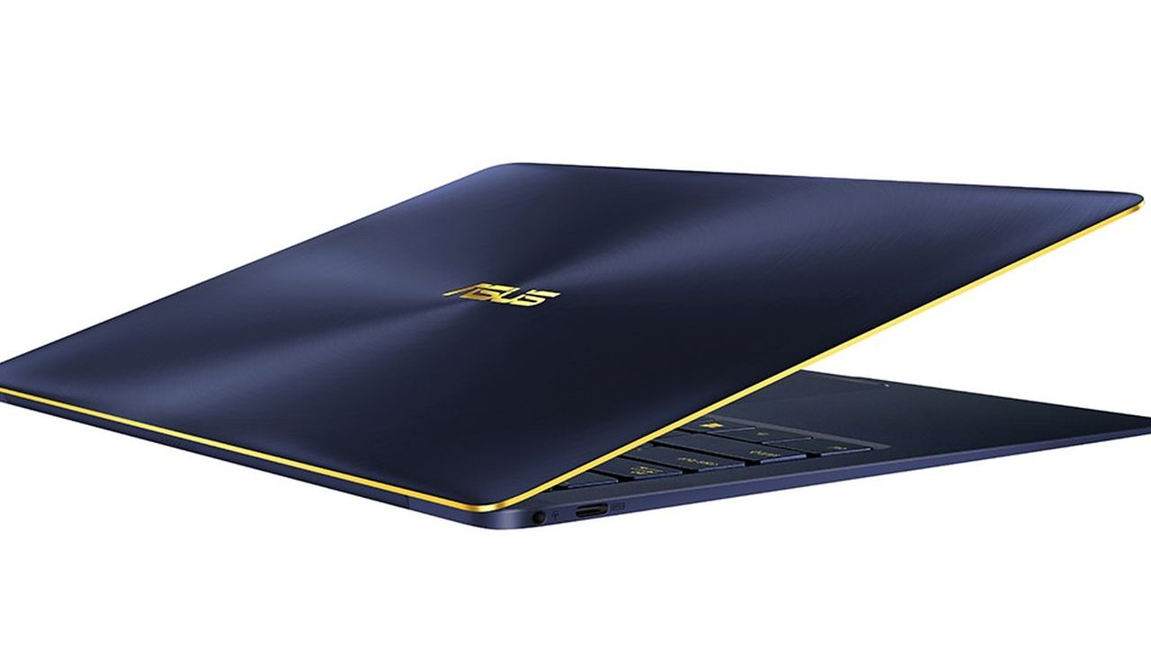 Le ZenBook 3 de Luxe d’Asus