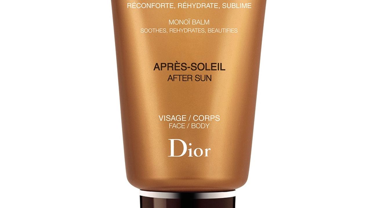 Objet du désir : Le baume de monoï Dior