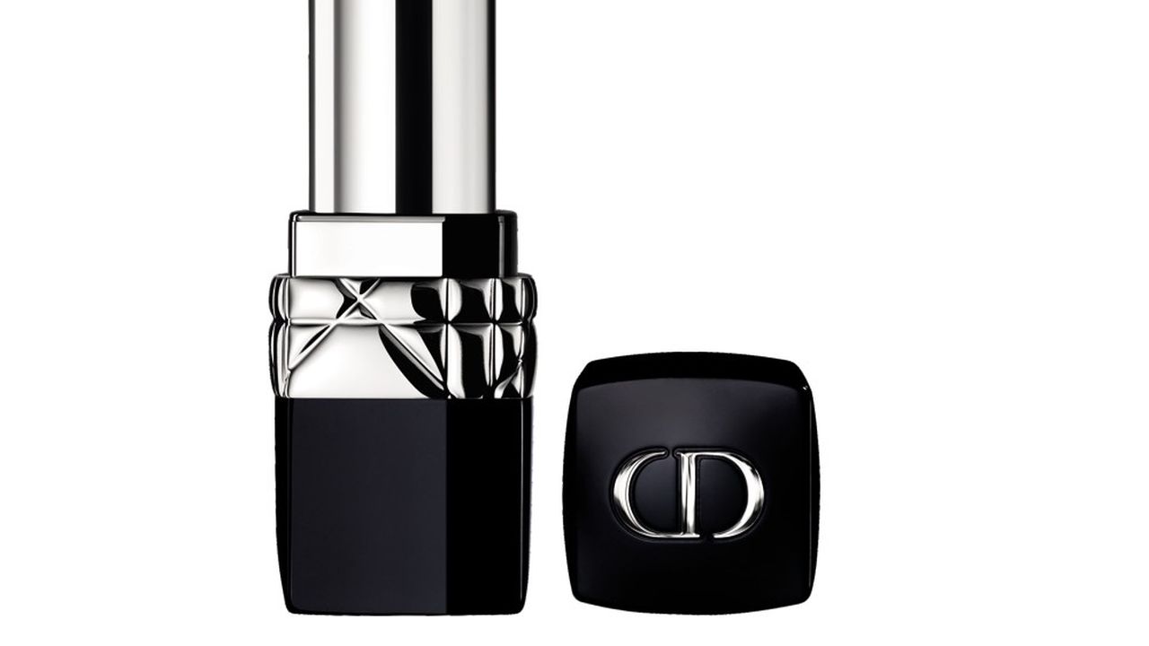 « Rouge double rouge » Dior