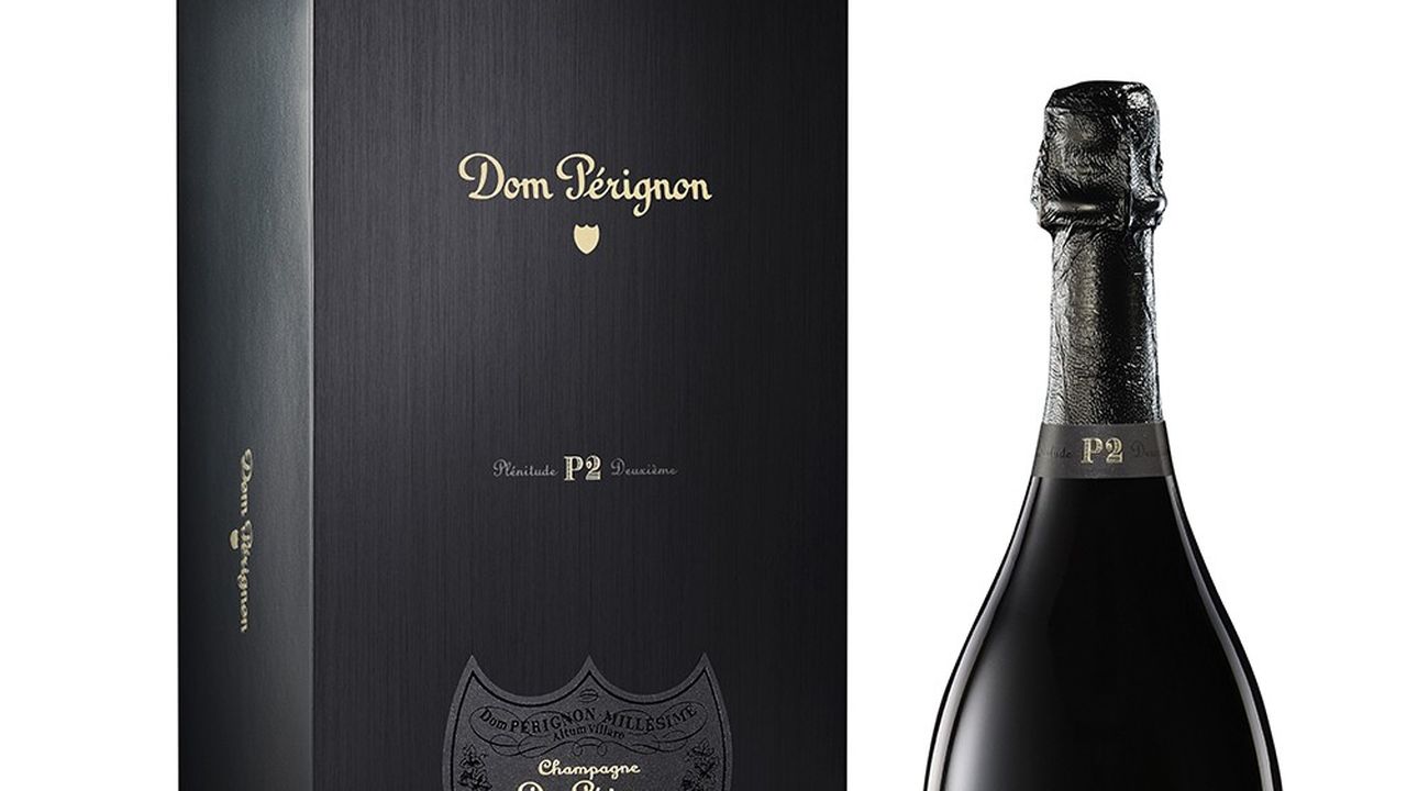 Objet du désir : le Champagne Dom Pérignon P2 2000