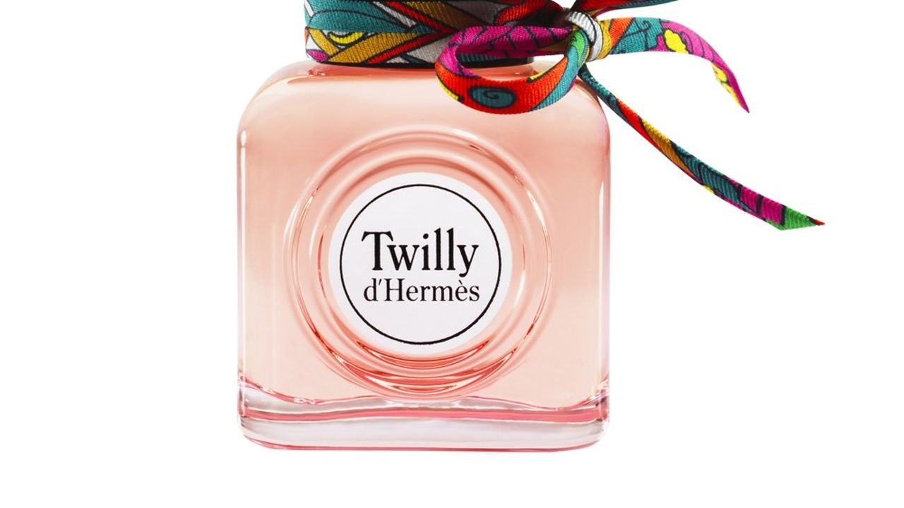 Eau de parfum « Twilly » d’Hermès