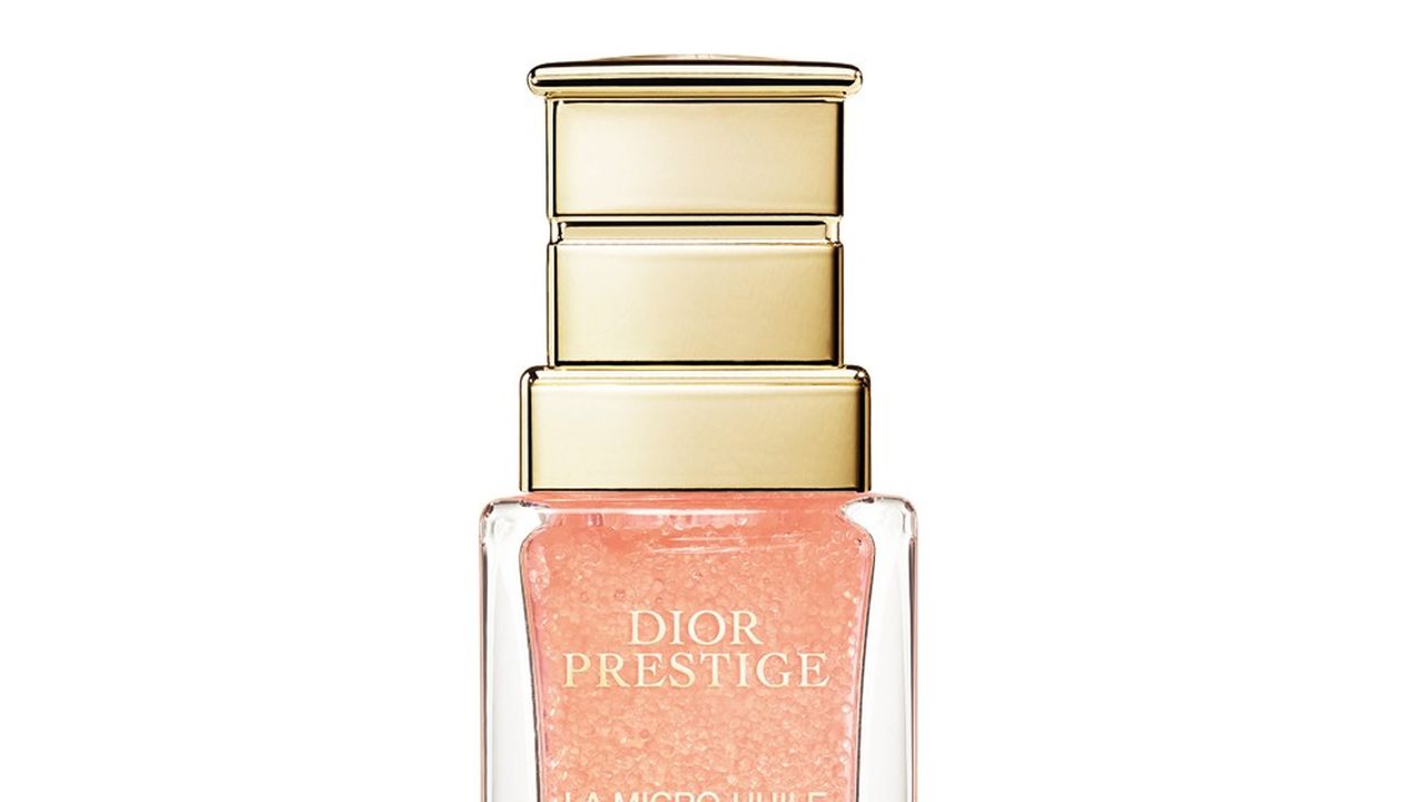 Micro-huile de rose , Dior Prestige