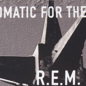 Pochette de l'album Automatic for the People de R.E.M