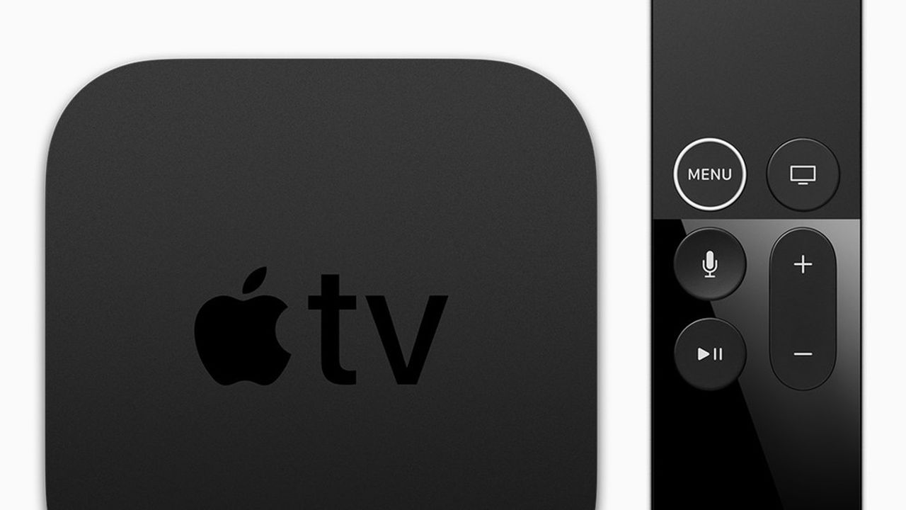 TV 4K HDR d'Apple.