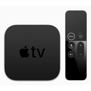 TV 4K HDR d'Apple.