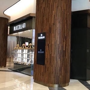Boutique Buccellati au MGM Cotai à Macao.