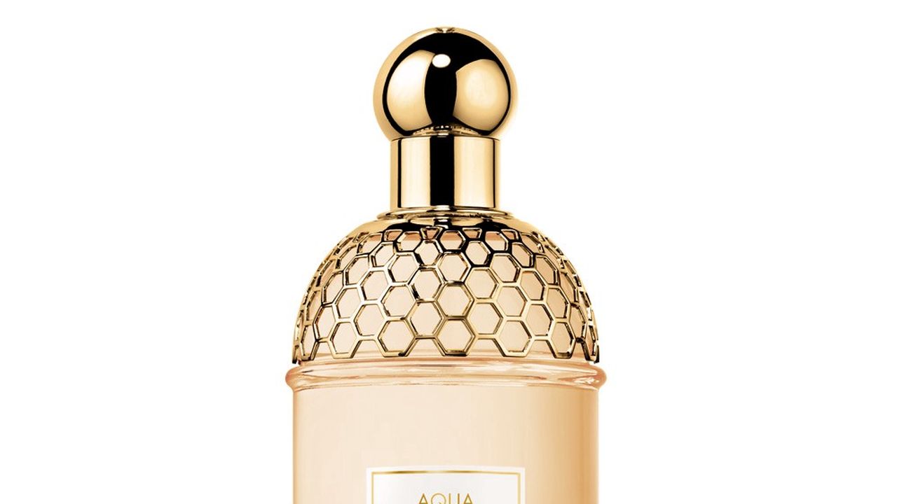 Parfum Aqua Allegoria, Nerolia Bianca de Guerlain.