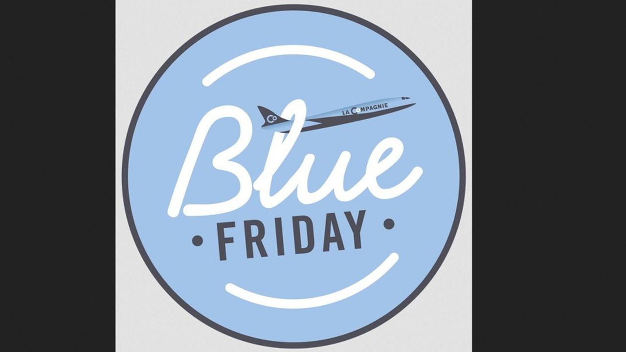 Le Blue Friday
