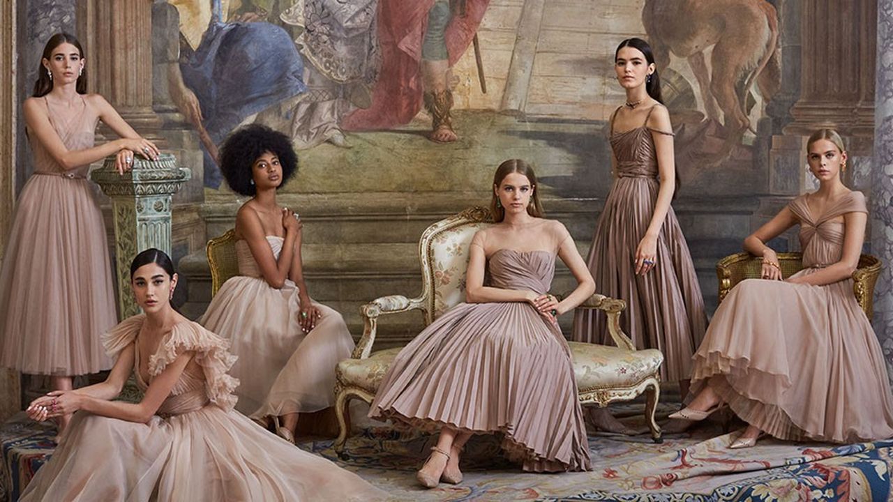 Dior Joaillerie fête ses 20 ans à Venise