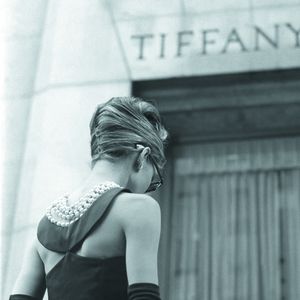 Audrey Hepburn dans « Breakfast at Tiffany's »