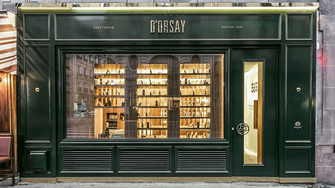 Le Bureau Postal D'Orsay