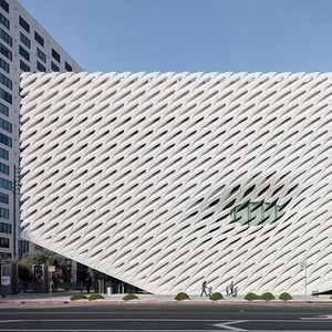 The Broad, Downtown L.A.