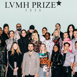Les vingt demi-finalistes du Prix LVMH des jeunes créateurs de mode 2020