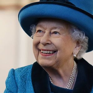 La reine Elizabeth II lors de sa visite du MI5 le 26 novembre dernier.