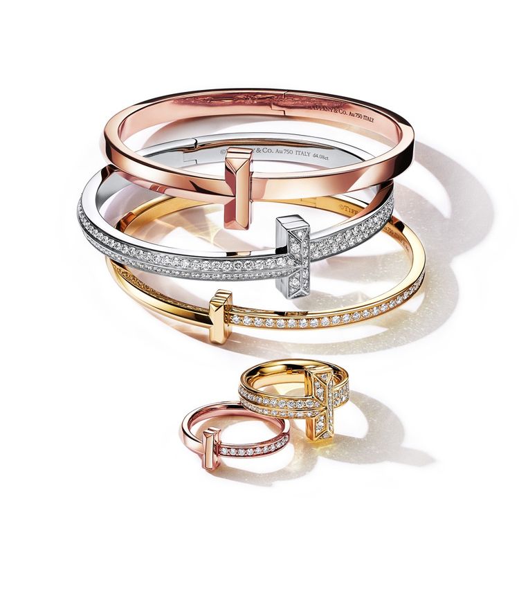 « T » comme Tiffany & Co.