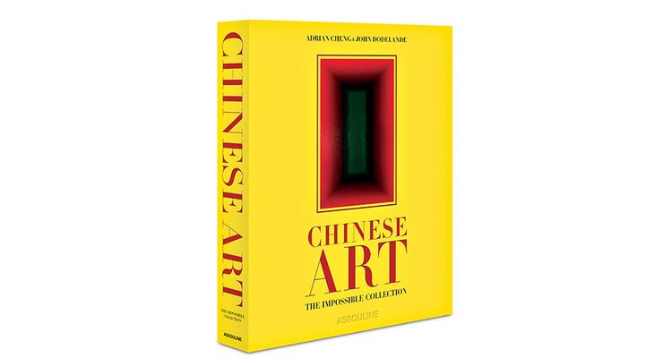 Chinese Art : The Impossible Collection, Adrian Cheng et John Dodelande ( éditions Assouline, 194 pages.).