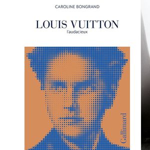 Les ouvrages retrançant la vie trépidante de Louis Vuitton et l'hstoire cachée de Catherine Dior.