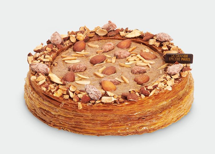 10 galettes royales