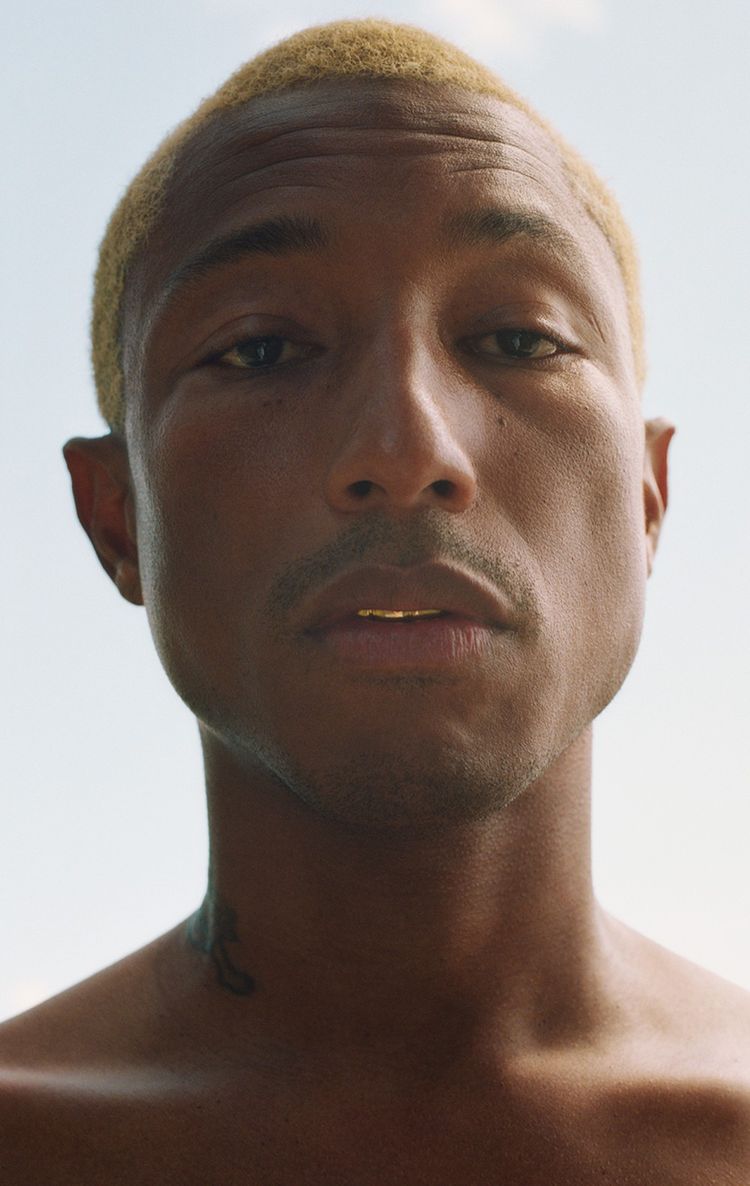 Pharrell Williams en 2020.