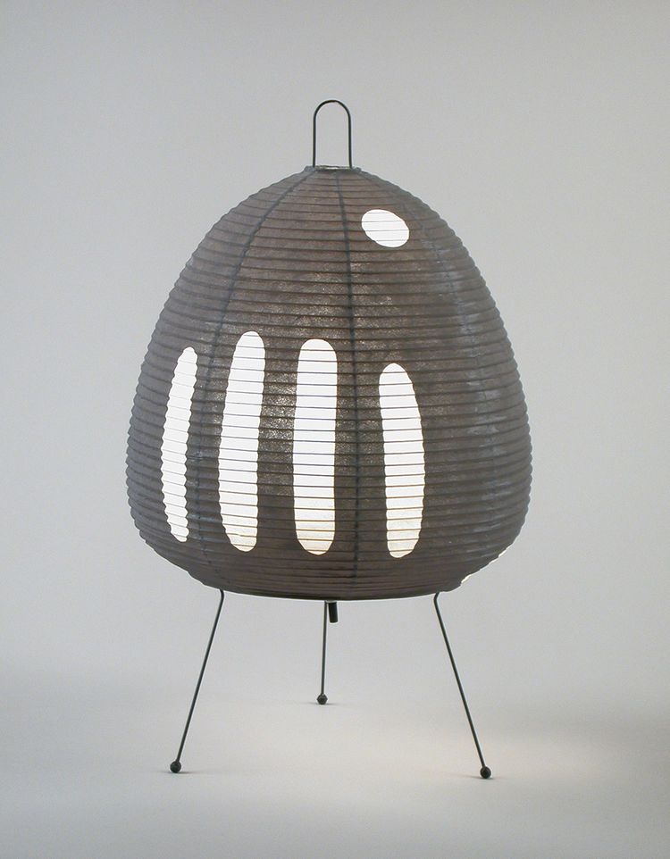 Lampe «Akari 1AG» d'Isamu Noguchi.