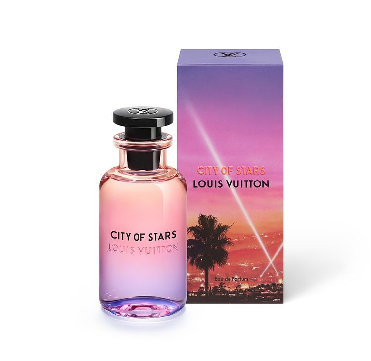 Parfum City of Stars, Louis Vuitton.
