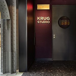 La Krug Studio, au cinquième étage de la Samaritaine.