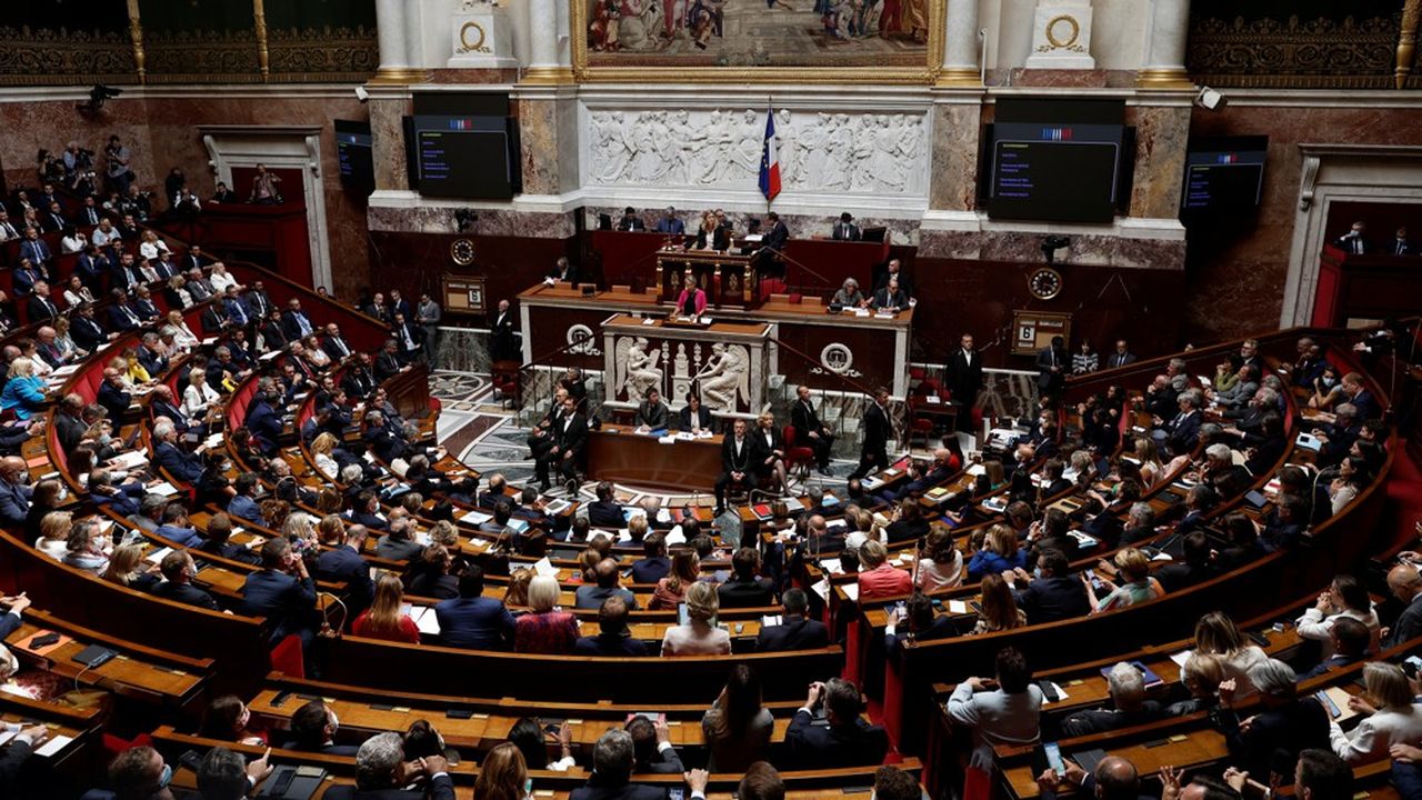 L'implication du Parlement français dans le processus décisionnel européen est plus limitée que dans la plupart des autres Etats membres, ce qui distend le lien entre l'activité du Conseil de l'UE et celle des chambres françaises.