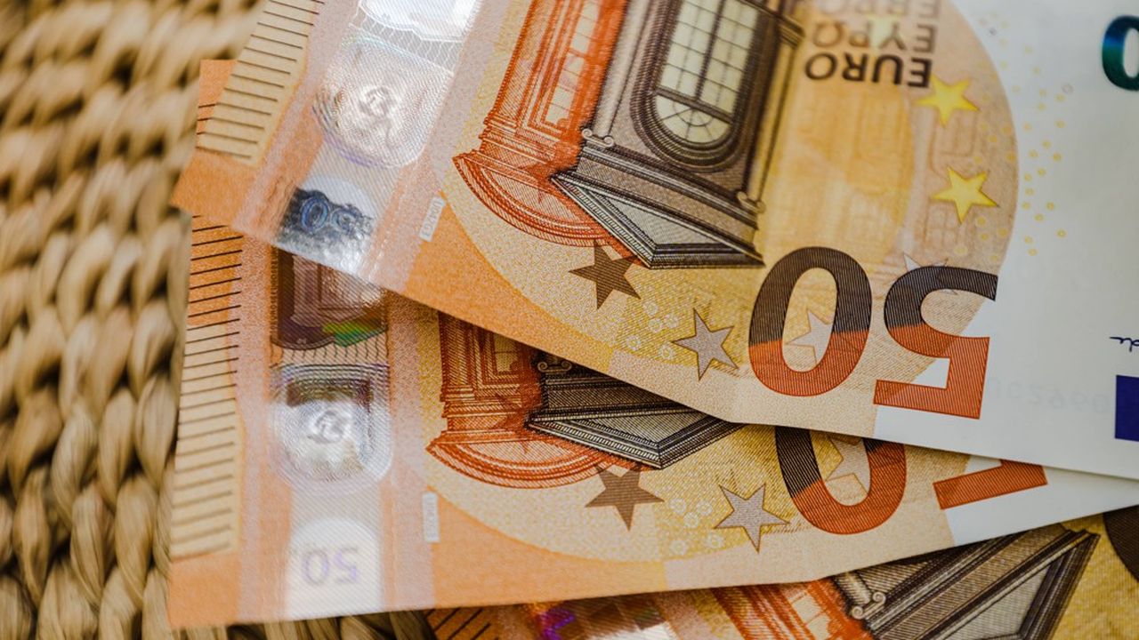 La chute brutale de l'euro en cinq questions