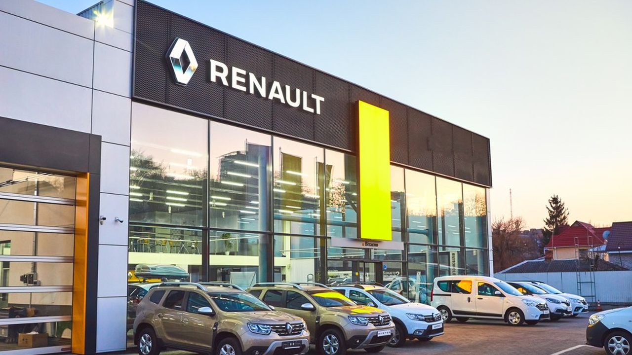 Les voitures hybrides et électriques représentent désormais 36 % des ventes de voitures particulières de la marque Renault en Europe, contre 26 % au premier semestre 2021.