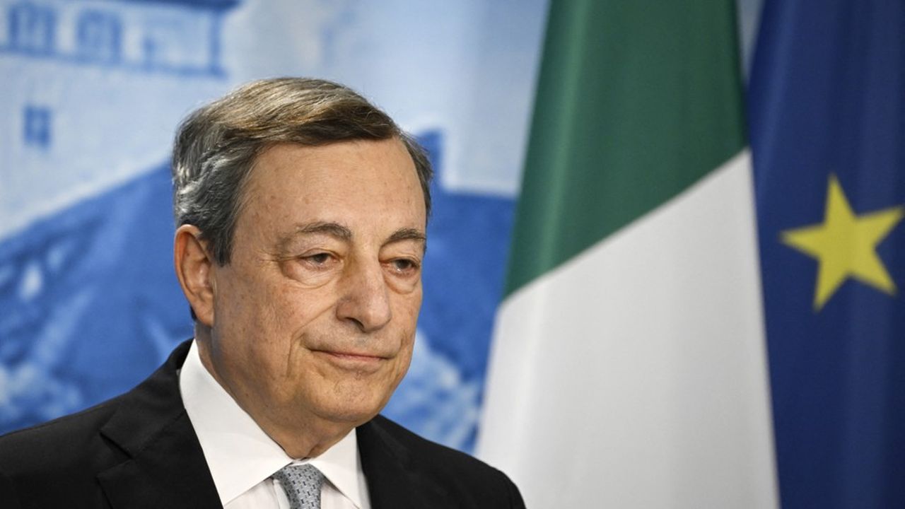 Mario Draghi devrait annoncer de nouvelles mesures en faveur des ménages les moins favorisés d'ici la fin du mois.