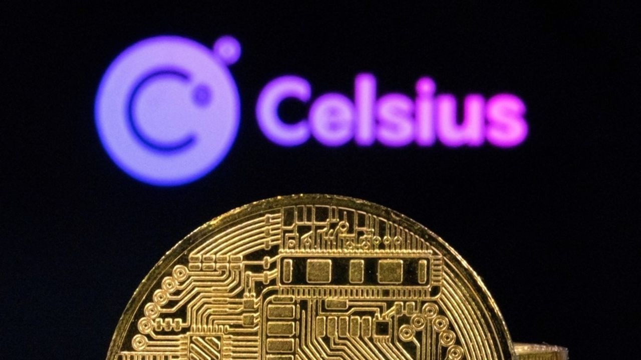 Celsius était l'une des sociétés les plus reconnues du secteur. Elle affichait 11,8 milliards de dollars d'actifs en mai, et 1,7 million d'utilisateurs.