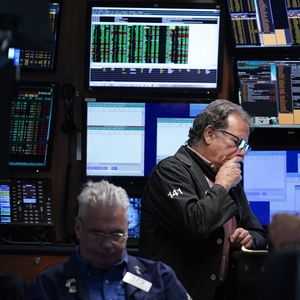 Le risque de crise économique est dans tous les esprits à Wall Street, après les résultats trimestriels décevants de JPMorgan et Morgan Stanley.