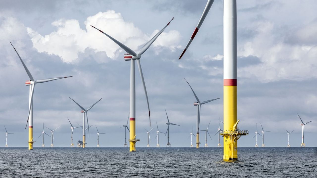 Siemens Gamesa : « L'Europe doit donner à son industrie éolienne une certaine priorité » face à la concurrence chinoise