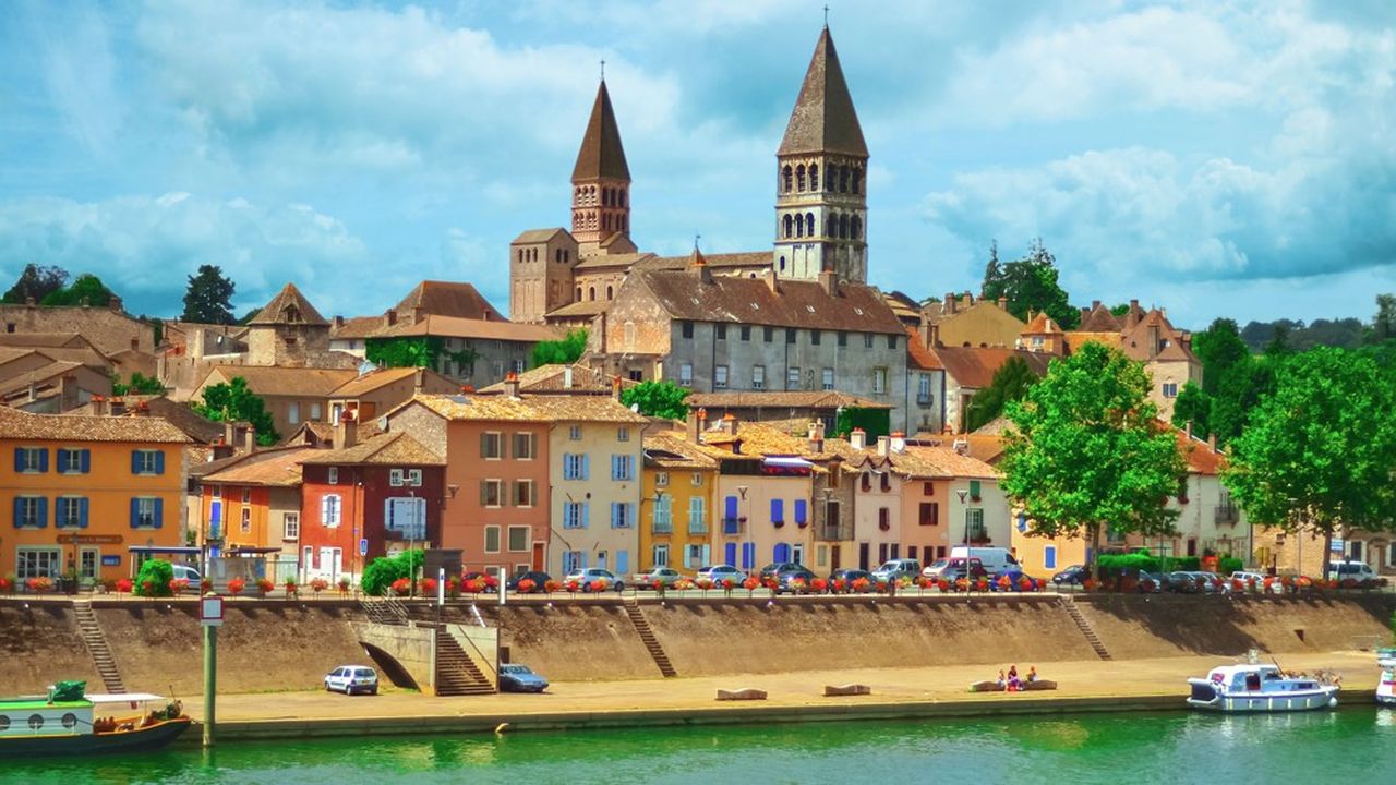 La ville de Tournus fait partie des 26 villes de Saône-et-Loire choisies pour bénéficier de l'aide régionale « Centralités rurales en région ».
