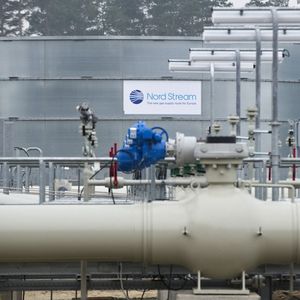 L'Europe reste suspendue à la reprise ou non des livraisons de Gazprom via ce canal qui constitue la première voie d'accès du gaz russe sur le continent européen.