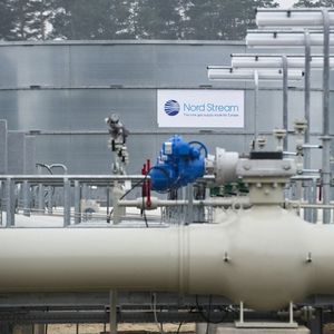 Le gazoduc Nord Stream 1 a été mis en service en 2012.