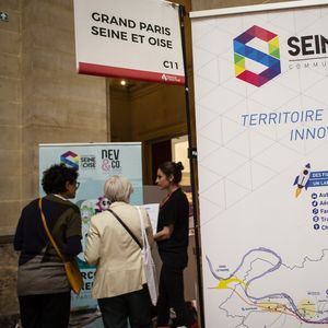 La nouvelle assemblée de la communauté urbaine Grand Paris Seine et Oise devra relever des défis de taille, comme l'arrivée du RER E Eole.