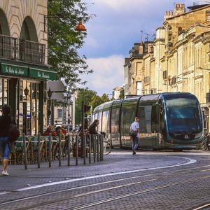 Le déséquilibre entre l'offre et la demande de logements à louer s'est accentué un peu partout sur le territoire, mais plus encore en Nouvelle-Aquitaine (ici à Bordeaux).