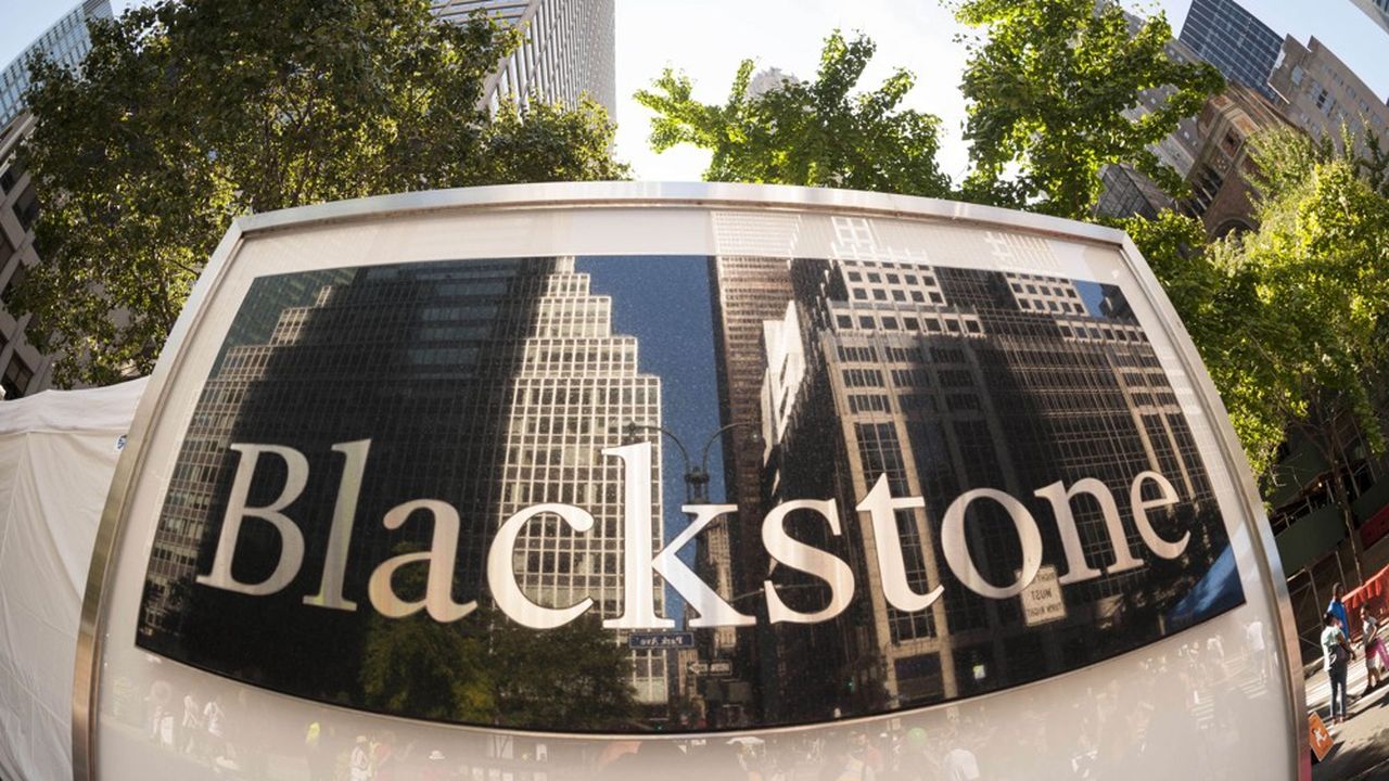 En Perte, Blackstone Siffle La Fin De La Fête Pour L'industrie Du ...