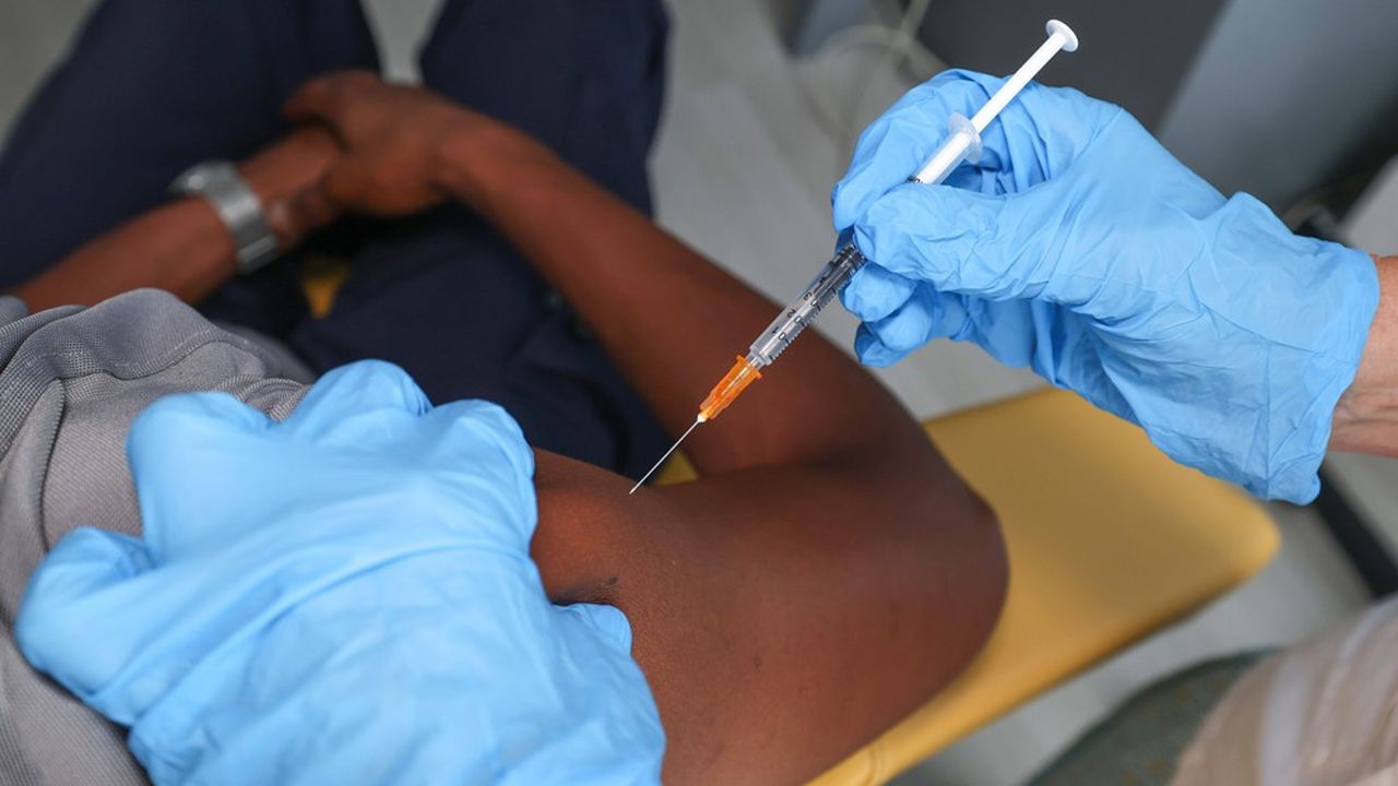 Le vaccin « Imvanex » est approuvé dans l'Union européenne depuis 2013 pour la prévention de la variole.
