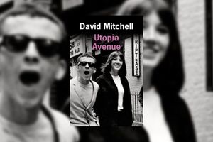 « Utopia Avenue » de David Mitchell, traduit par Nicolas Richard, aux Editions L'Olivier, 748 p., 25 euros.