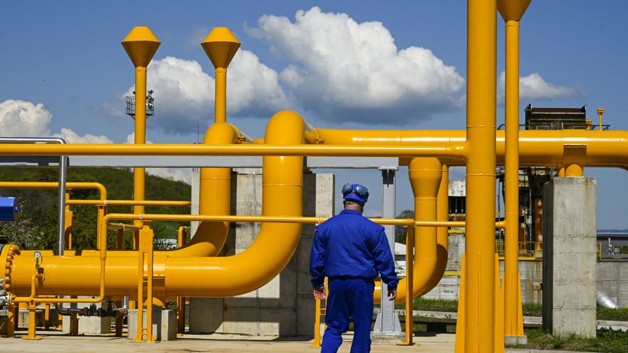 Les ministres européens se sont mis d'accord pour introduire des exemptions qui tiennent compte du niveau de stockage de gaz atteint dans chaque pays.
