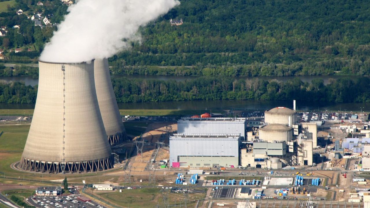L'Autorité de sûreté du nucléaire estime toutefois que le contrôle du réacteur 2 de la centrale nucléaire de Belleville (Cher), prévu en 2024, « est trop tardif ».