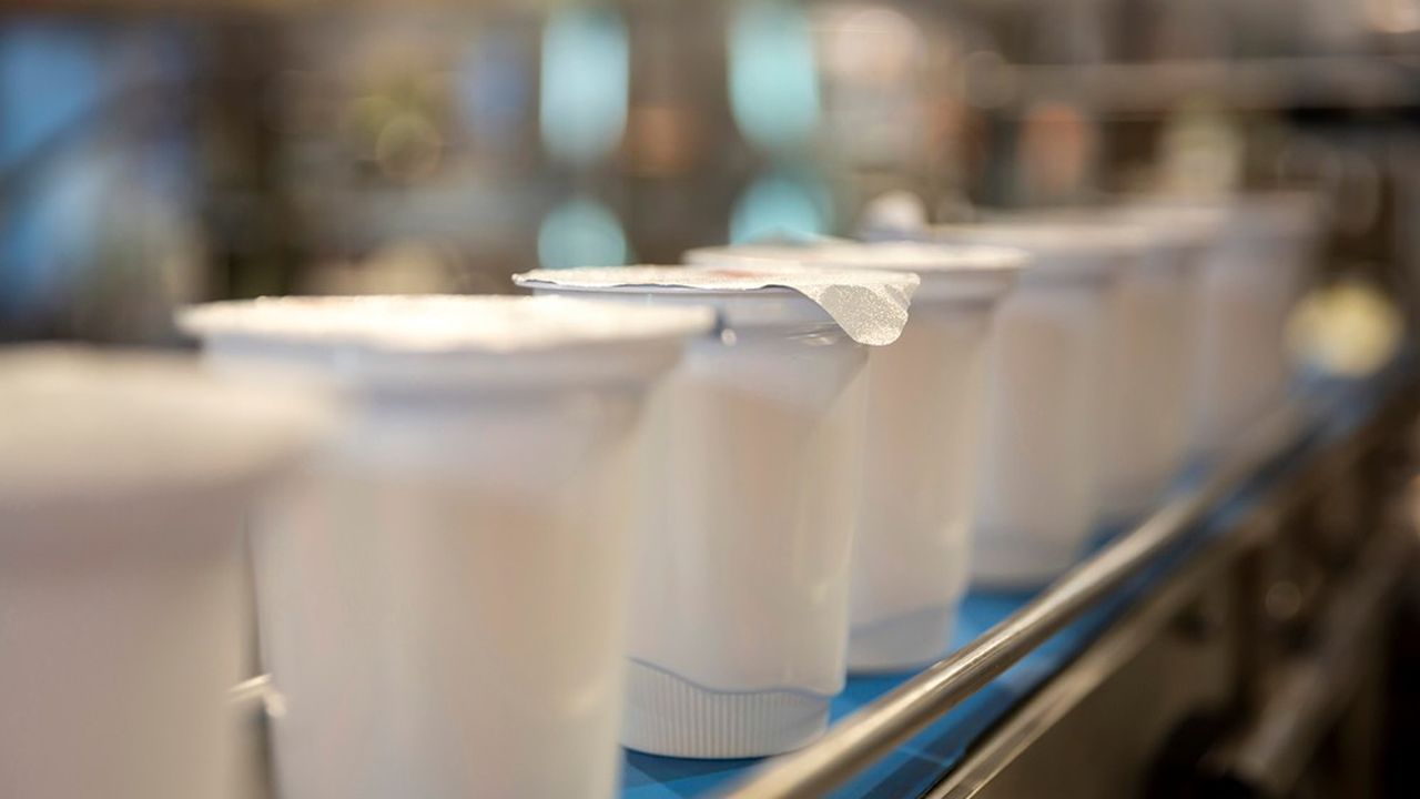 yaourts et plastique, une absurdité - Observatoire des aliments