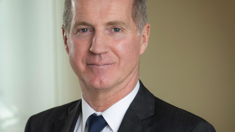 Gilles Bellemère, directeur général d'ALD Automotive.