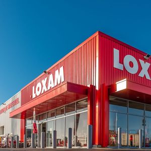 Avant cette acquisition, Loxam possédait seulement six agences dans le Nord.