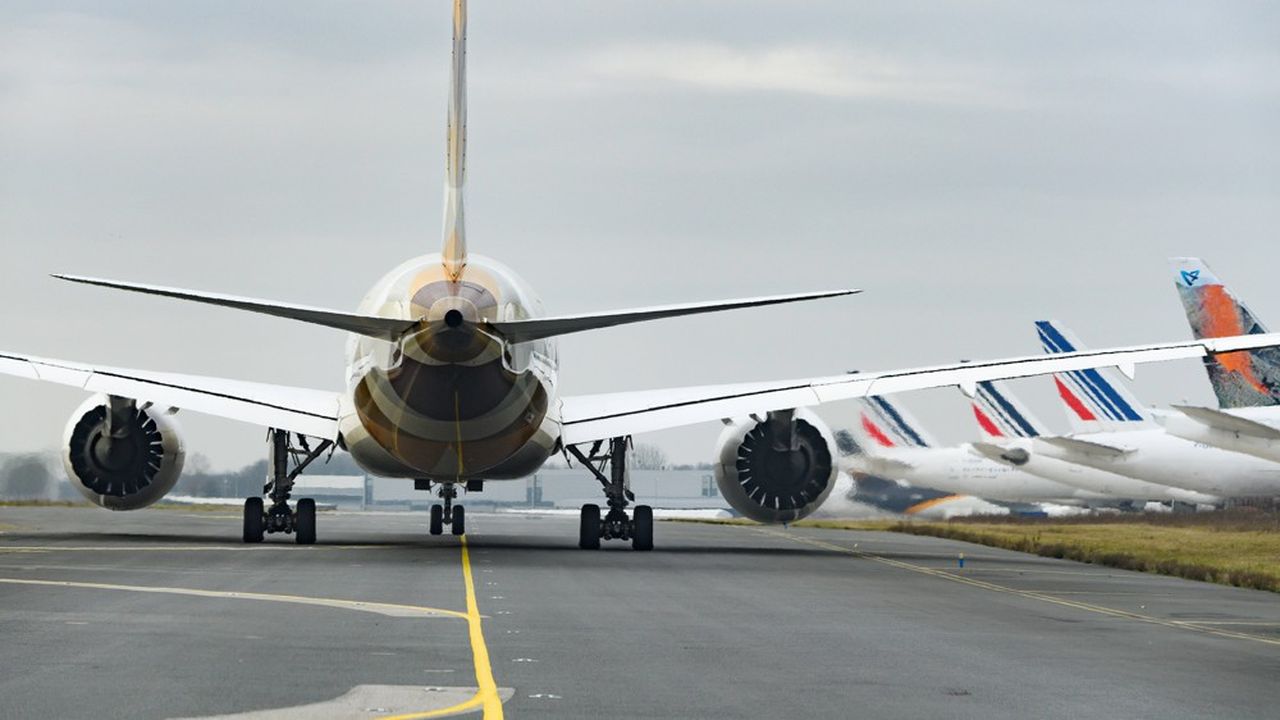 Cela fait près de deux ans que les livraisons de 787 Dreamliner sont interrompues.