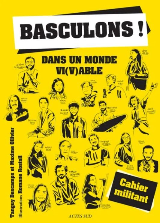 Basculons ! (Ed. Actes Sud)