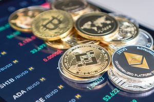 « Fin juin, les institutions européennes ont conclu un accord pour mieux encadrer les monnaies et actifs numériques tels que le Bitcoin, Ethereum, NFT et autres stablecoins ».